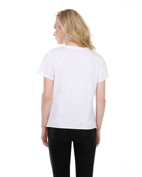StarTee Ladies' 3.5 oz., 100% Cotton Concert T-Shirt StarTee