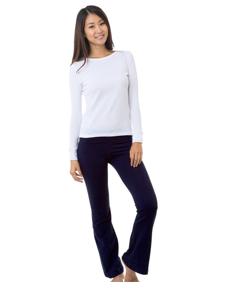 Bayside Yoga Pants Bayside