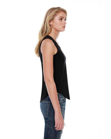 StarTee Ladies' 3.5 oz., 100% Cotton Perfect Tank StarTee