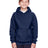 Team 365 Youth Zone HydroSport™ Heavyweight Pullover Hooded Sweatshirt Team 365