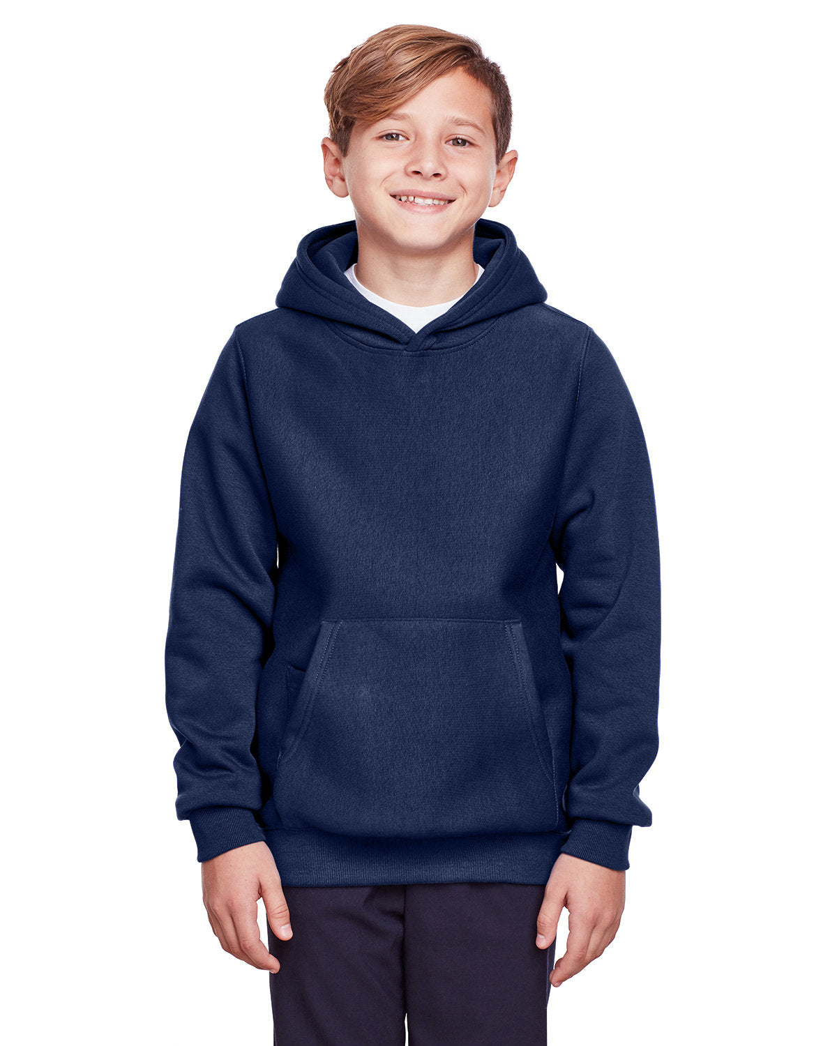 Team 365 Youth Zone HydroSport™ Heavyweight Pullover Hooded Sweatshirt Team 365