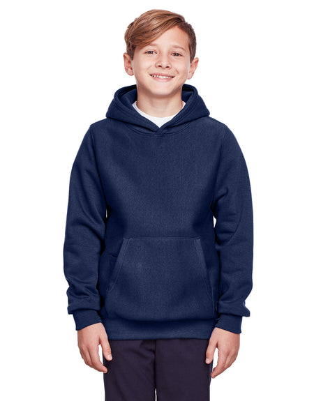 Team 365 Youth Zone HydroSport™ Heavyweight Pullover Hooded Sweatshirt Team 365
