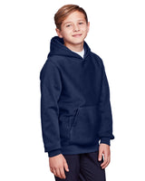 Team 365 Youth Zone HydroSport™ Heavyweight Pullover Hooded Sweatshirt Team 365
