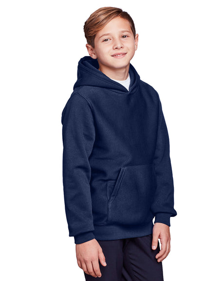 Team 365 Youth Zone HydroSport™ Heavyweight Pullover Hooded Sweatshirt Team 365