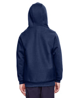 Team 365 Youth Zone HydroSport™ Heavyweight Pullover Hooded Sweatshirt Team 365