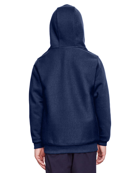 Team 365 Youth Zone HydroSport™ Heavyweight Pullover Hooded Sweatshirt Team 365