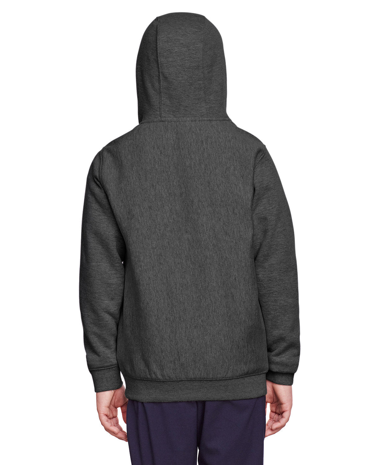 Team 365 Youth Zone HydroSport™ Heavyweight Pullover Hooded Sweatshirt Team 365