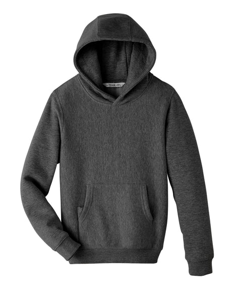 Team 365 Youth Zone HydroSport™ Heavyweight Pullover Hooded Sweatshirt Team 365