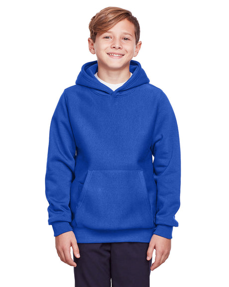 Team 365 Youth Zone HydroSport™ Heavyweight Pullover Hooded Sweatshirt Team 365