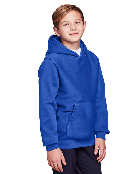 Team 365 Youth Zone HydroSport™ Heavyweight Pullover Hooded Sweatshirt Team 365