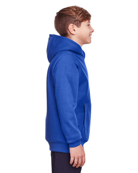 Team 365 Youth Zone HydroSport™ Heavyweight Pullover Hooded Sweatshirt Team 365