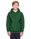 Team 365 Youth Zone HydroSport™ Heavyweight Pullover Hooded Sweatshirt Team 365