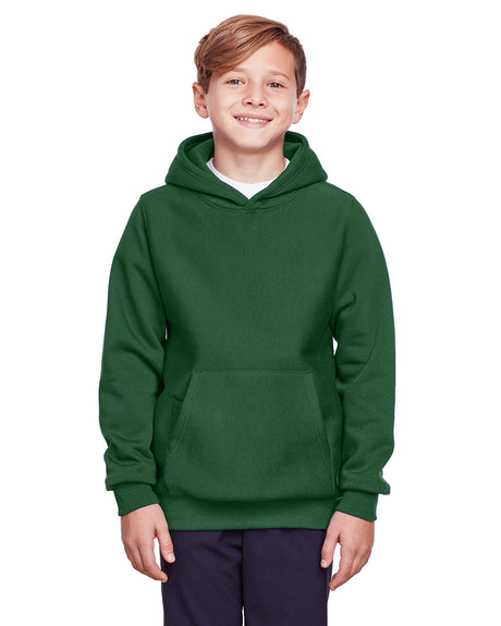 Team 365 Youth Zone HydroSport™ Heavyweight Pullover Hooded Sweatshirt Team 365