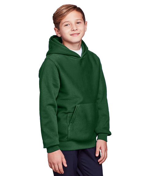 Team 365 Youth Zone HydroSport™ Heavyweight Pullover Hooded Sweatshirt Team 365