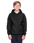 Team 365 Youth Zone HydroSport™ Heavyweight Pullover Hooded Sweatshirt Team 365