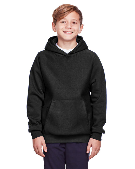 Team 365 Youth Zone HydroSport™ Heavyweight Pullover Hooded Sweatshirt Team 365