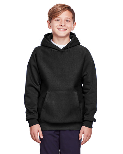 Team 365 Youth Zone HydroSport™ Heavyweight Pullover Hooded Sweatshirt