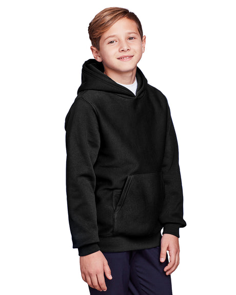 Team 365 Youth Zone HydroSport™ Heavyweight Pullover Hooded Sweatshirt Team 365