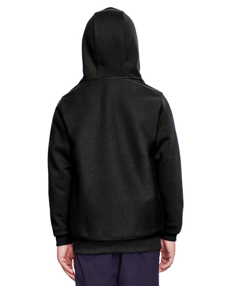 Team 365 Youth Zone HydroSport™ Heavyweight Pullover Hooded Sweatshirt Team 365