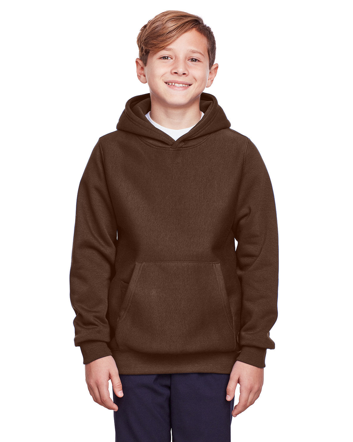 Team 365 Youth Zone HydroSport™ Heavyweight Pullover Hooded Sweatshirt Team 365