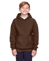 Team 365 Youth Zone HydroSport™ Heavyweight Pullover Hooded Sweatshirt Team 365
