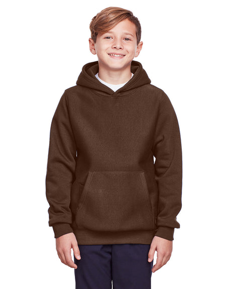 Team 365 Youth Zone HydroSport™ Heavyweight Pullover Hooded Sweatshirt Team 365