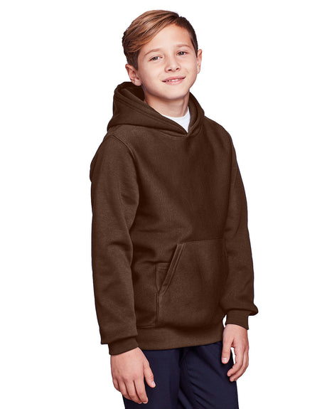 Team 365 Youth Zone HydroSport™ Heavyweight Pullover Hooded Sweatshirt Team 365