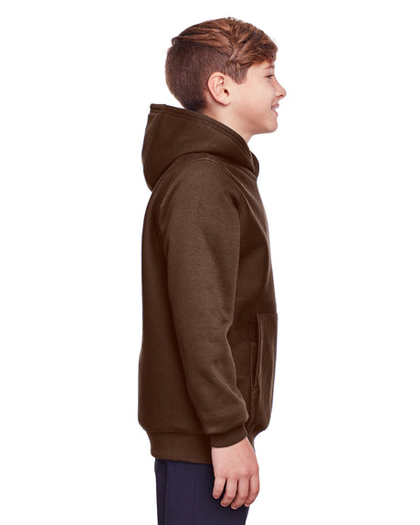 Team 365 Youth Zone HydroSport™ Heavyweight Pullover Hooded Sweatshirt Team 365