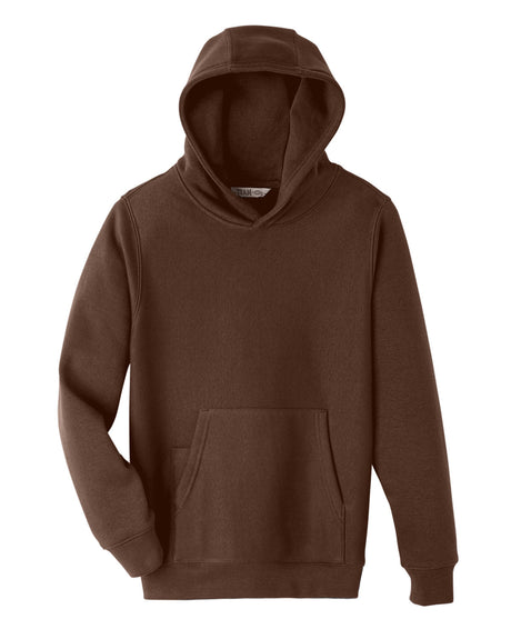 Team 365 Youth Zone HydroSport™ Heavyweight Pullover Hooded Sweatshirt Team 365