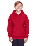 Team 365 Youth Zone HydroSport™ Heavyweight Pullover Hooded Sweatshirt Team 365