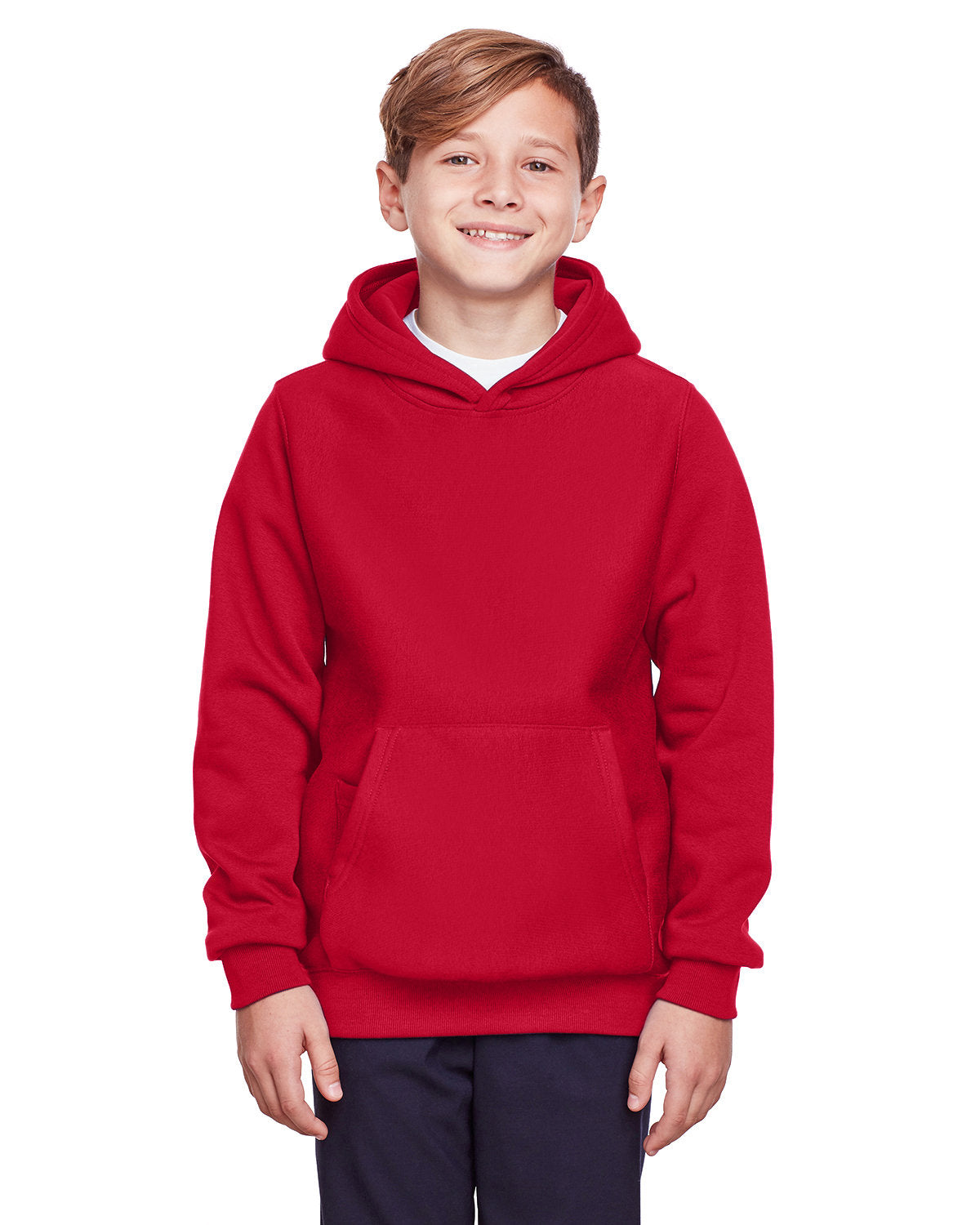 Team 365 Youth Zone HydroSport™ Heavyweight Pullover Hooded Sweatshirt Team 365