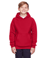 Team 365 Youth Zone HydroSport™ Heavyweight Pullover Hooded Sweatshirt Team 365