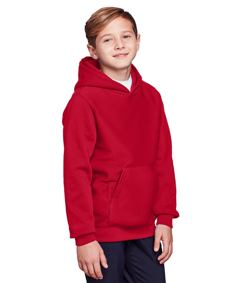 Team 365 Youth Zone HydroSport™ Heavyweight Pullover Hooded Sweatshirt Team 365