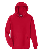 Team 365 Youth Zone HydroSport™ Heavyweight Pullover Hooded Sweatshirt Team 365