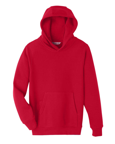 Team 365 Youth Zone HydroSport™ Heavyweight Pullover Hooded Sweatshirt Team 365