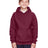 Team 365 Youth Zone HydroSport™ Heavyweight Pullover Hooded Sweatshirt Team 365