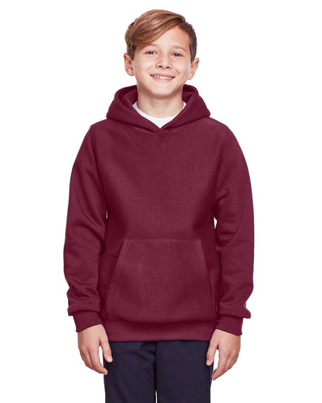 Team 365 Youth Zone HydroSport™ Heavyweight Pullover Hooded Sweatshirt Team 365