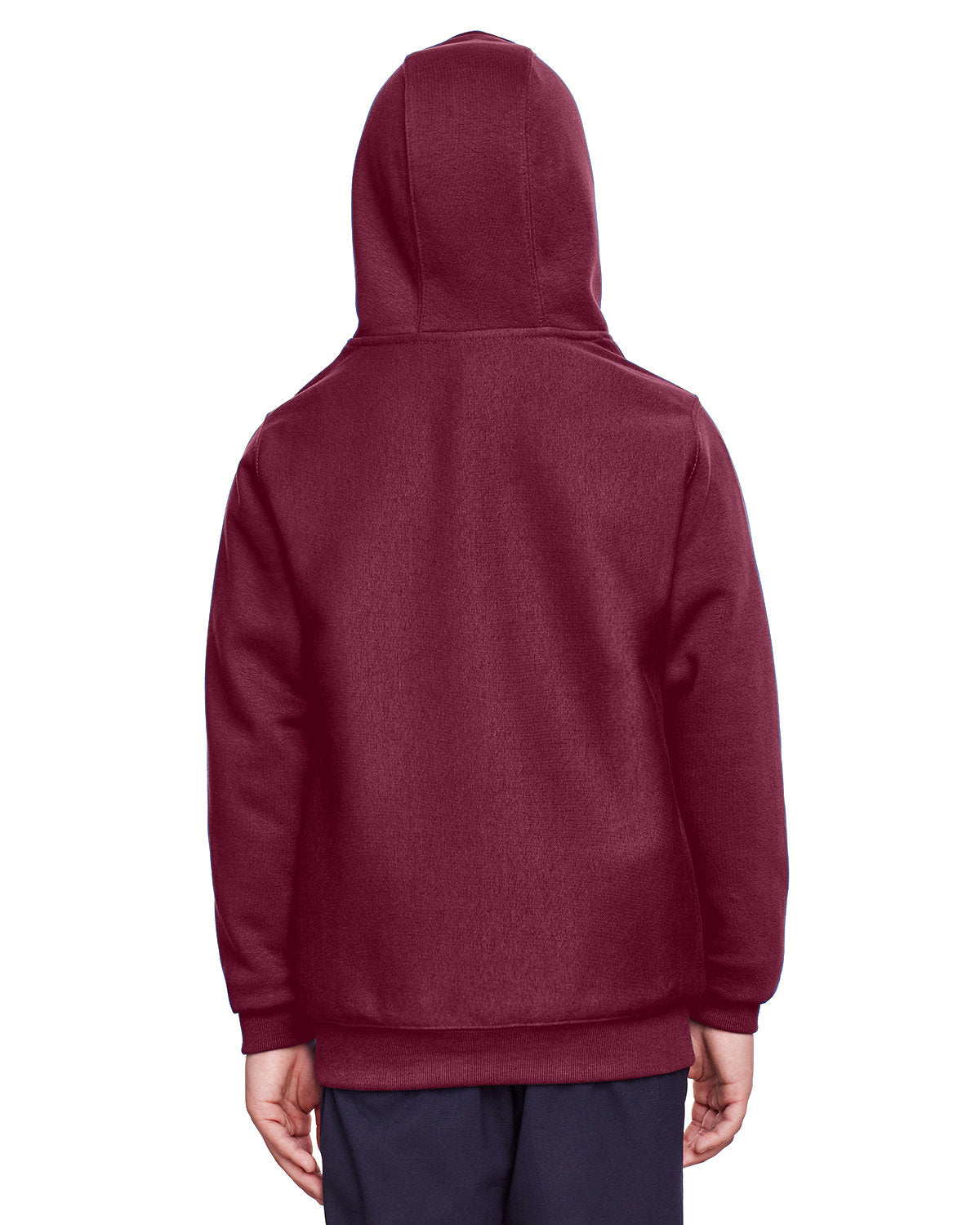 Team 365 Youth Zone HydroSport™ Heavyweight Pullover Hooded Sweatshirt Team 365
