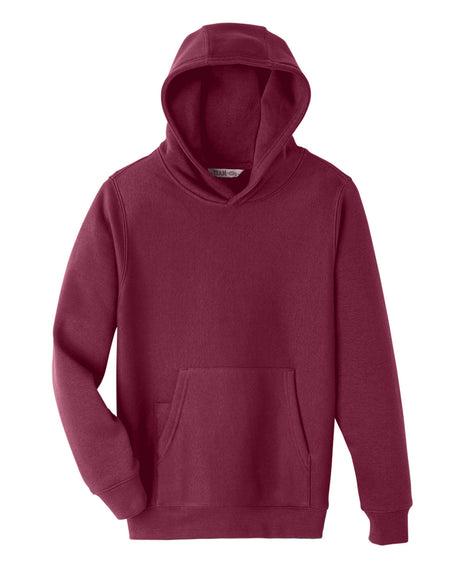 Team 365 Youth Zone HydroSport™ Heavyweight Pullover Hooded Sweatshirt Team 365