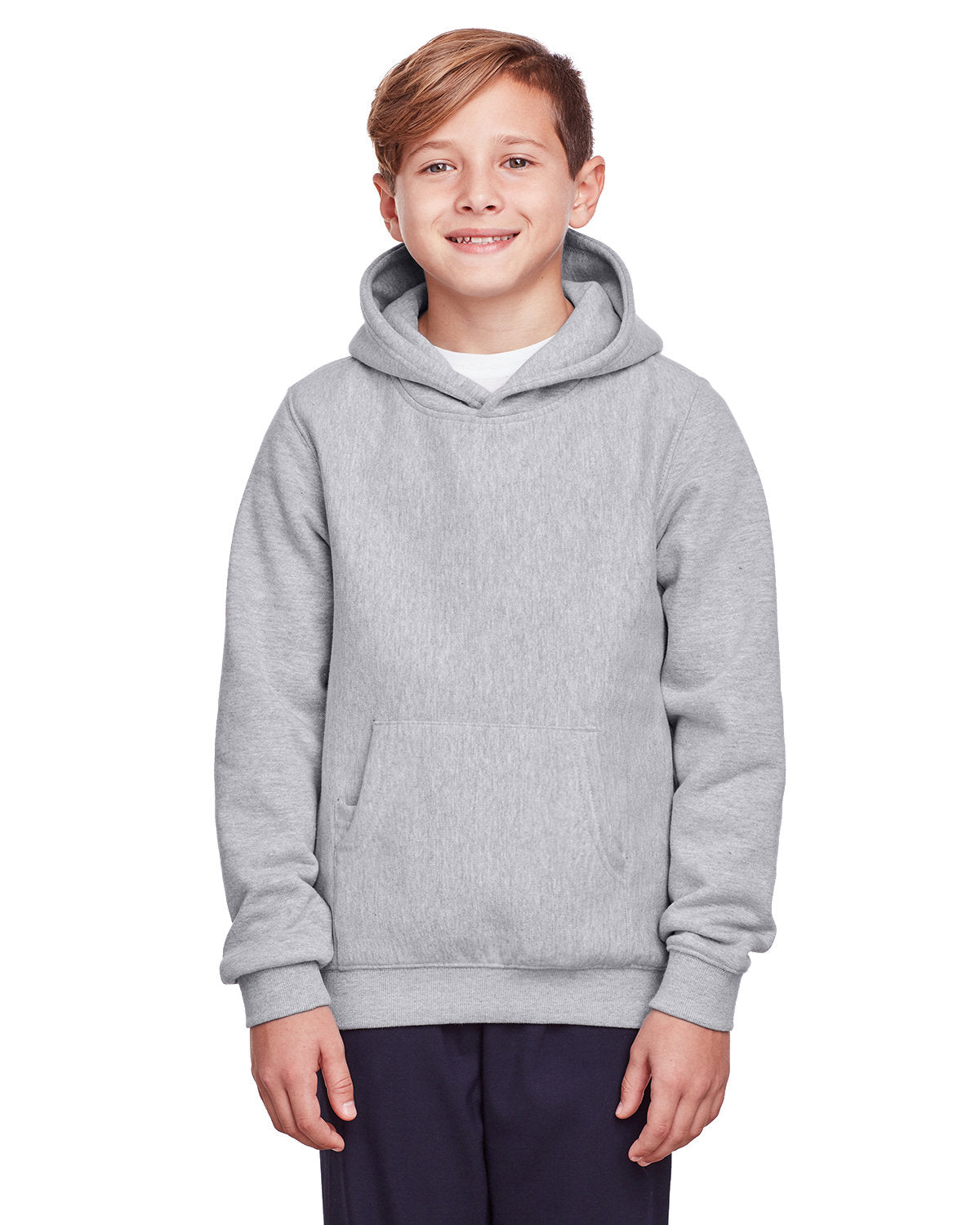 Team 365 Youth Zone HydroSport™ Heavyweight Pullover Hooded Sweatshirt Team 365