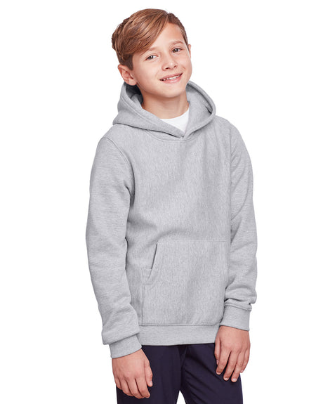Team 365 Youth Zone HydroSport™ Heavyweight Pullover Hooded Sweatshirt Team 365