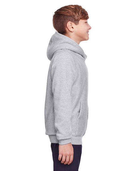 Team 365 Youth Zone HydroSport™ Heavyweight Pullover Hooded Sweatshirt Team 365