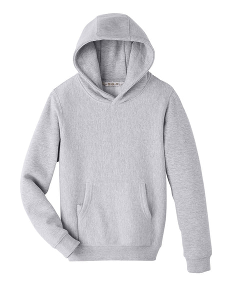 Team 365 Youth Zone HydroSport™ Heavyweight Pullover Hooded Sweatshirt Team 365