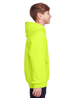 Team 365 Youth Zone HydroSport™ Heavyweight Pullover Hooded Sweatshirt Team 365