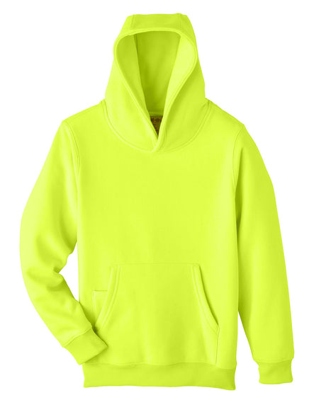 Team 365 Youth Zone HydroSport™ Heavyweight Pullover Hooded Sweatshirt Team 365