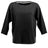 J America Ladies' Lounge Fleece Dolman Crew J. America