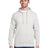 J America Adult Tailgate Fleece Pullover Hooded Sweatshirt J. America