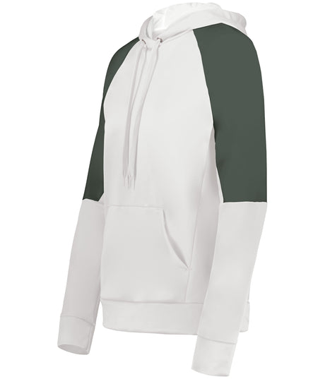 Holloway Ladies Momentum Team Fleece Hoodie Holloway