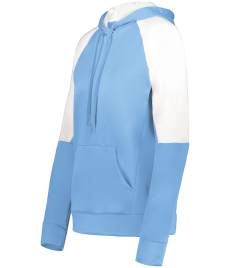 Holloway Ladies Momentum Team Fleece Hoodie Holloway