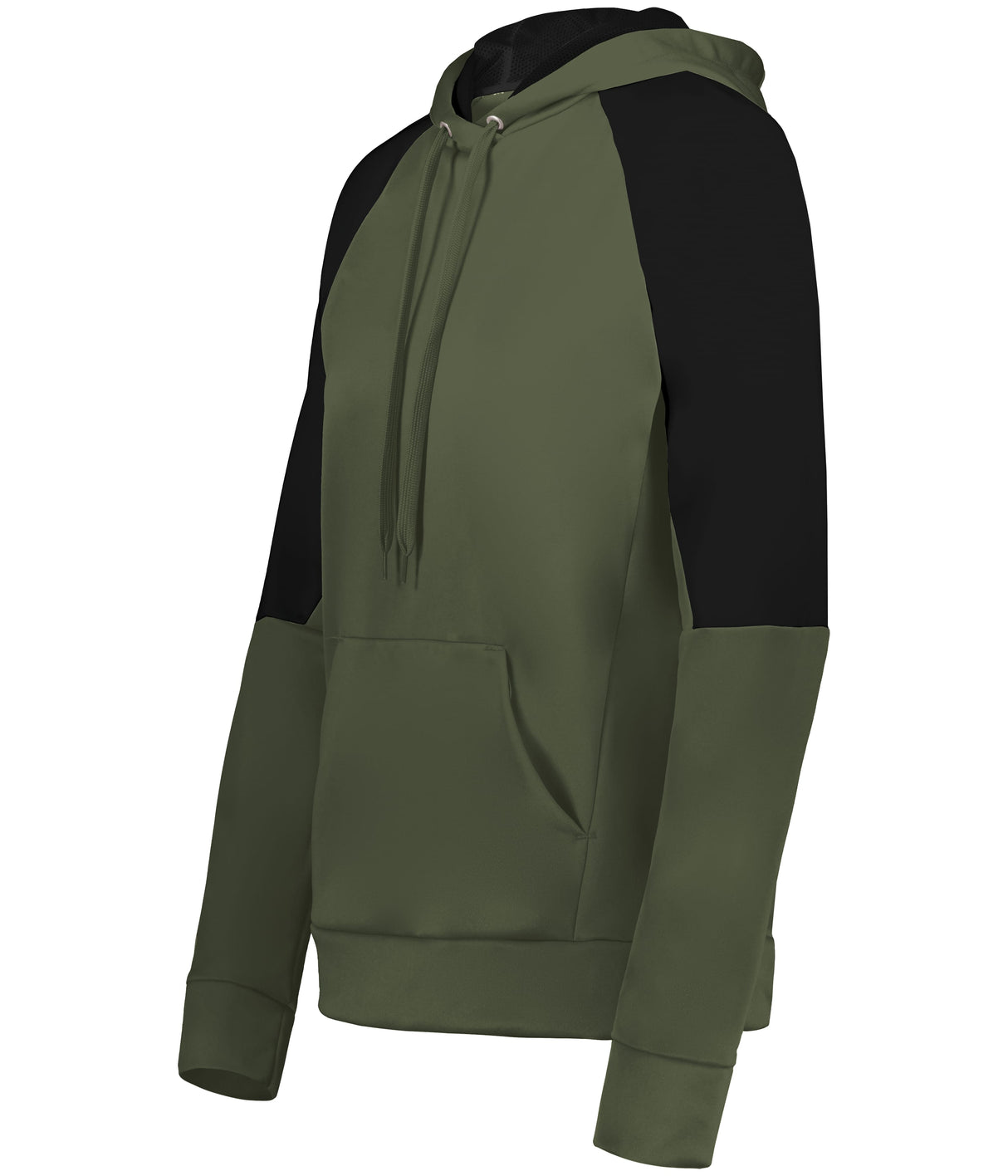 Holloway Ladies Momentum Team Fleece Hoodie Holloway